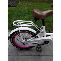 Popal kinderfiets 16" Benthe