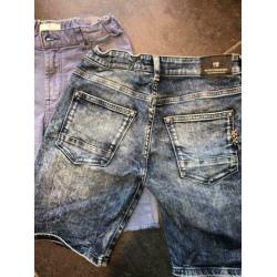 Scotch Shrunk Strummer jeans/shorts