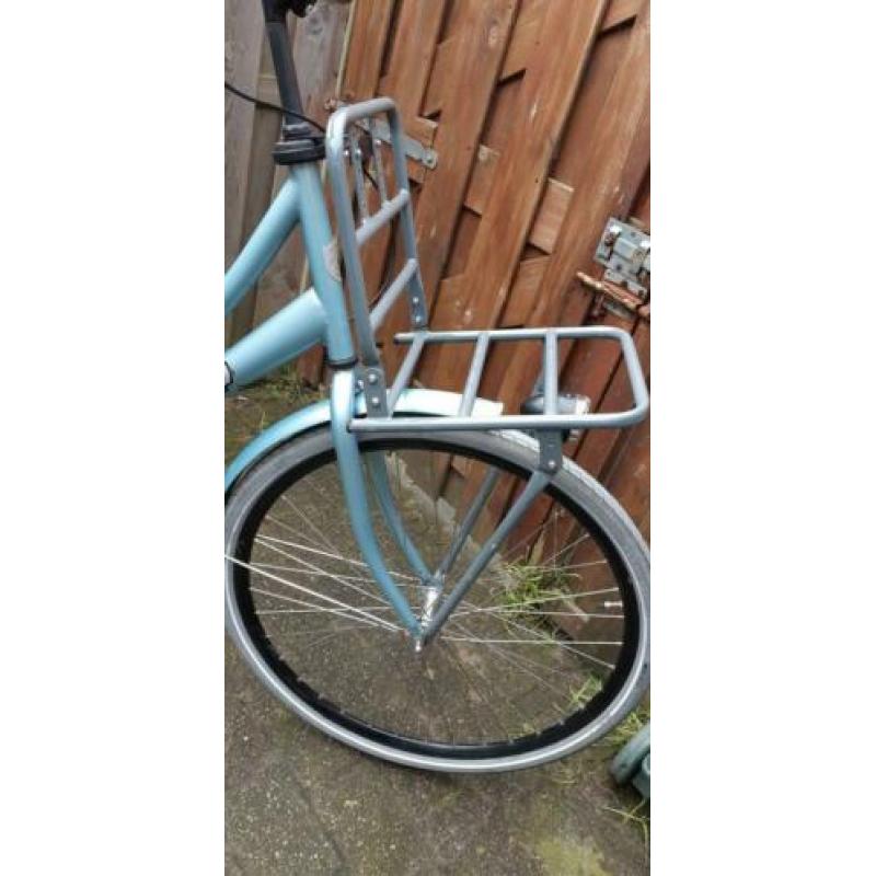 Te koop aangeboden super mooie transport fiets