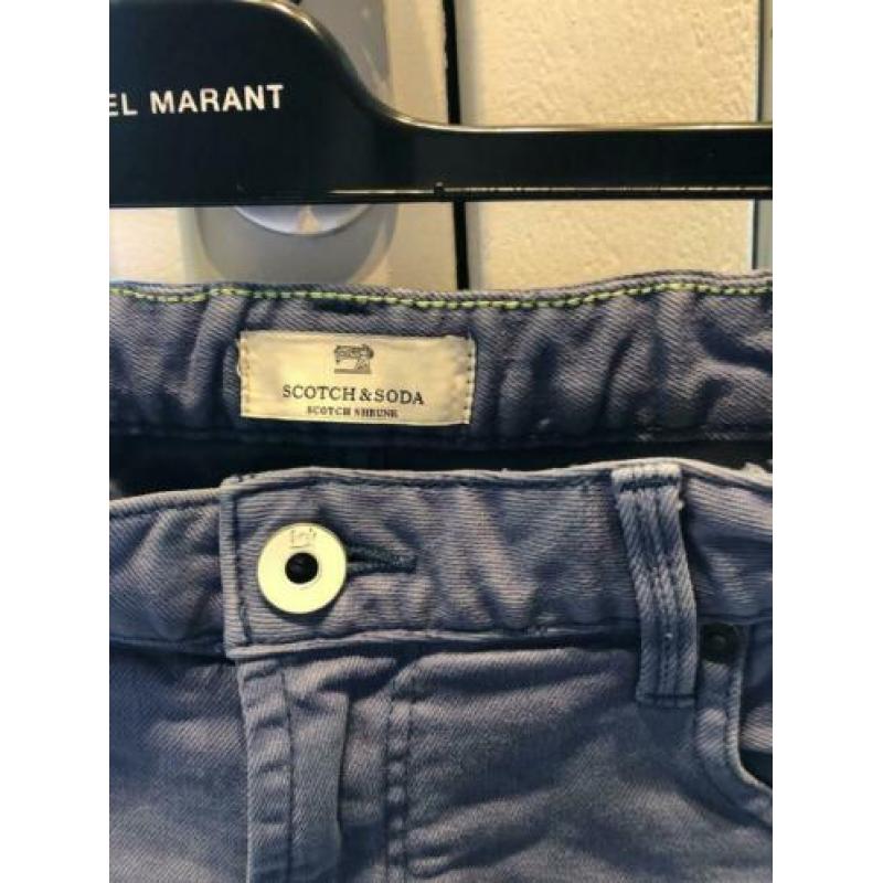 Scotch Shrunk korte broek/shorts (14)