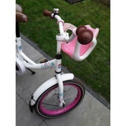 Popal kinderfiets 16" Benthe