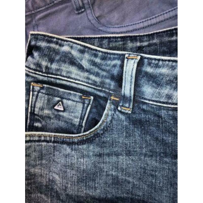 Scotch Shrunk Strummer jeans/shorts