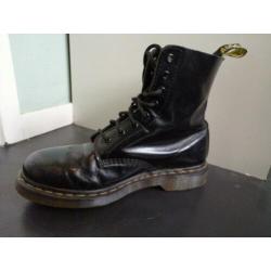 Dr. Martens Pascal - Glans zwart, maat 40