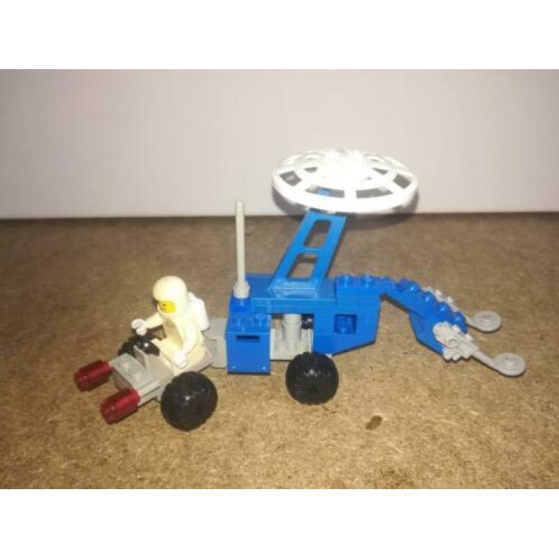 Lego nr. 6844 Seismologic Vehicle Classic Space