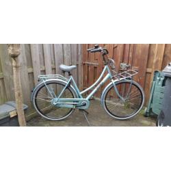 Te koop aangeboden super mooie transport fiets