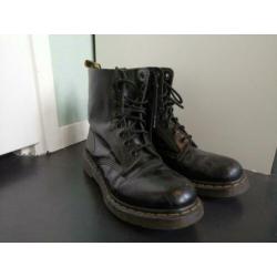 Dr. Martens Pascal - Glans zwart, maat 40