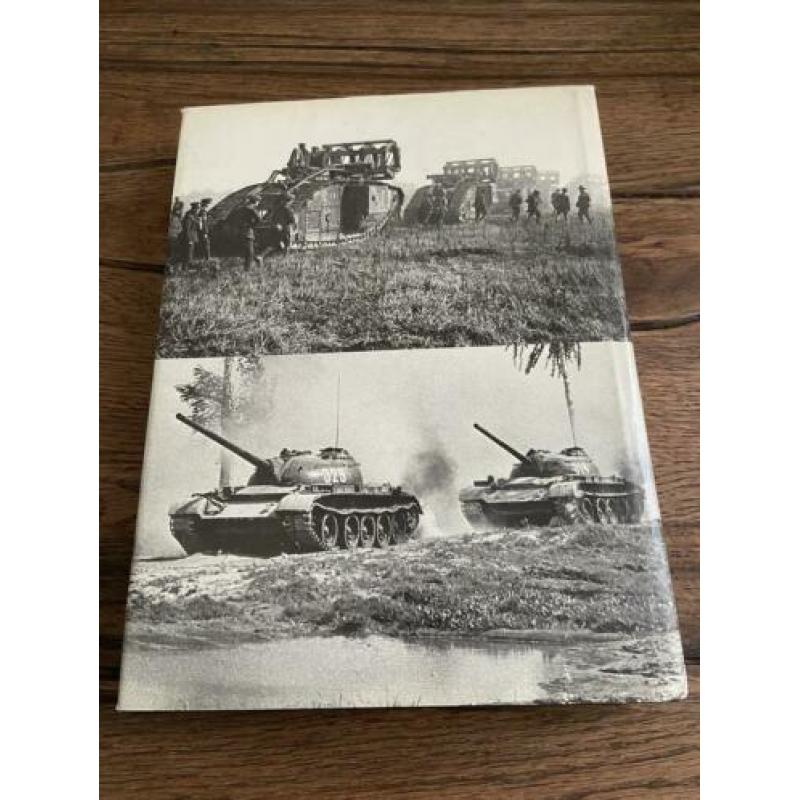 Encyclopedia of tanks