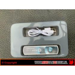 Powerbank + Inductie Speaker Mobiele Telefoon