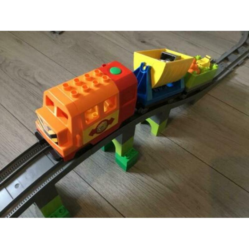 Duplo luxe treinset compleet!