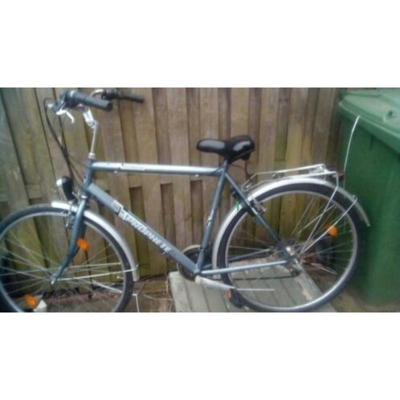 Heren fiets igst 28 inch 10 versn