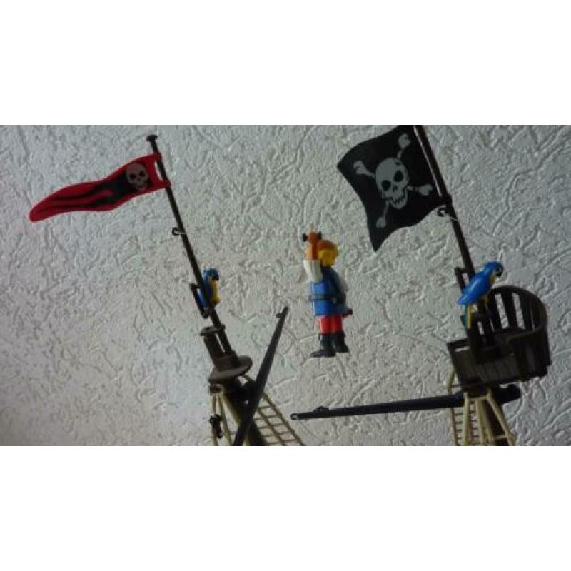 playmobil, 5135, boot, schip, piraat, speelgoed