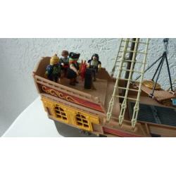 playmobil, 5135, boot, schip, piraat, speelgoed