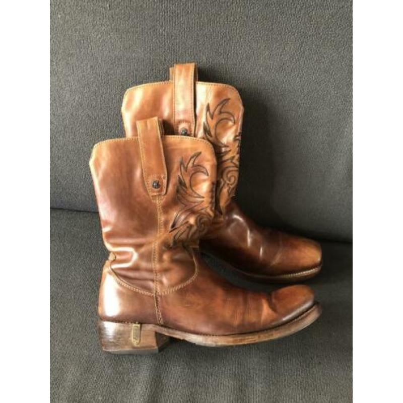 Sancho boots, heren laarzen mt 41