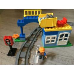 Duplo luxe treinset compleet!