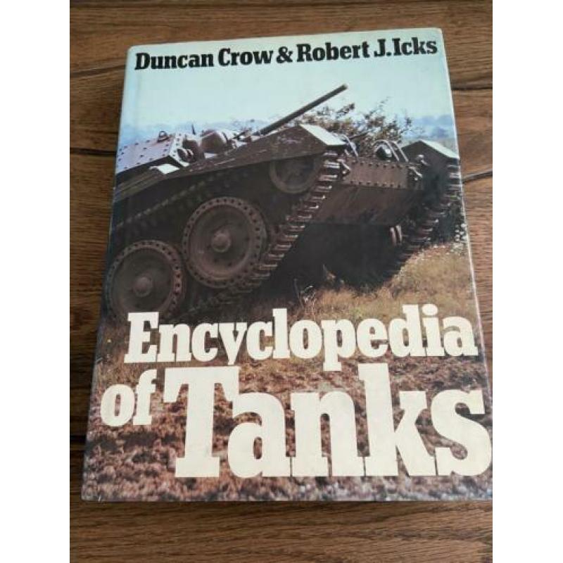 Encyclopedia of tanks