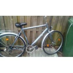 Heren fiets igst 28 inch 10 versn