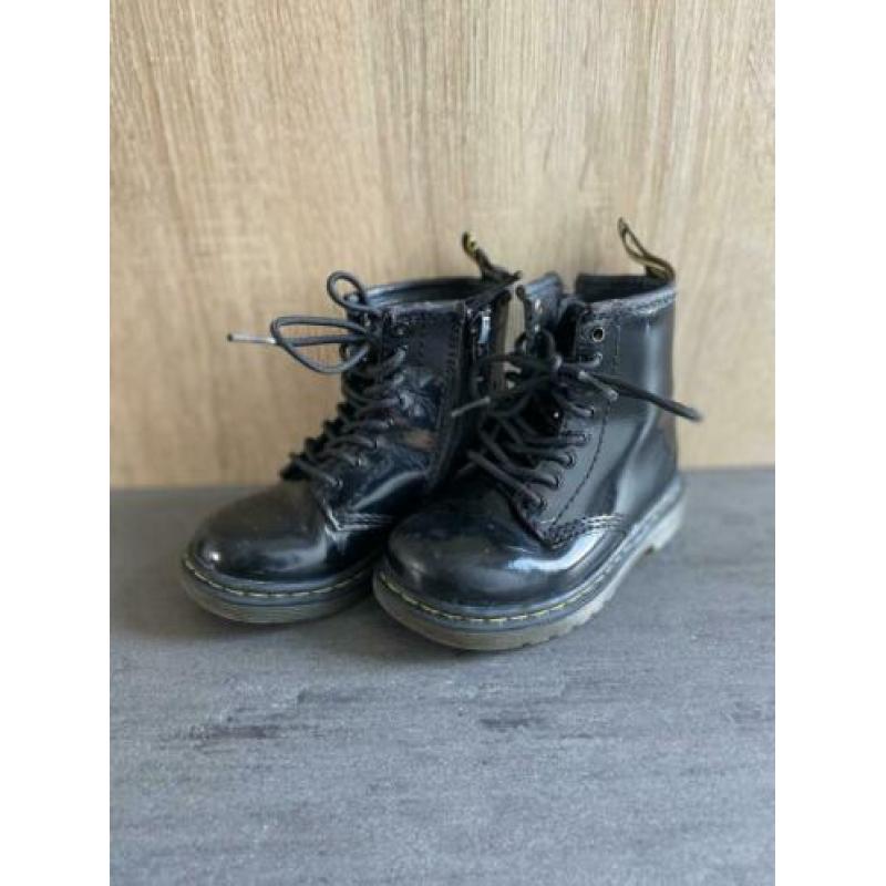 Dr. Martens zwart lak maat 23