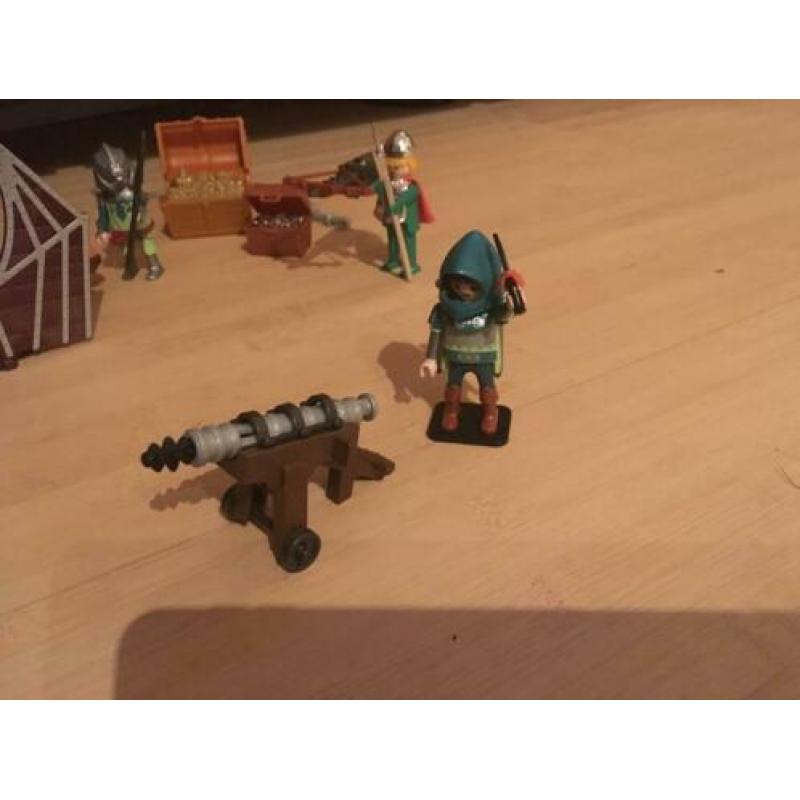 Playmobil ridders