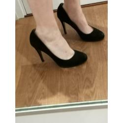 Zwarte pumps