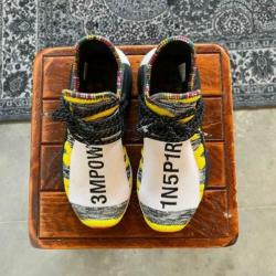 Pharrell Williams human race