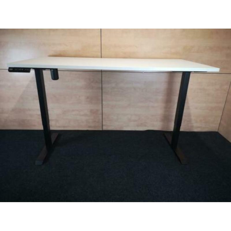 Elektrische Zit Sta bureau, 140x80 160x80 cm