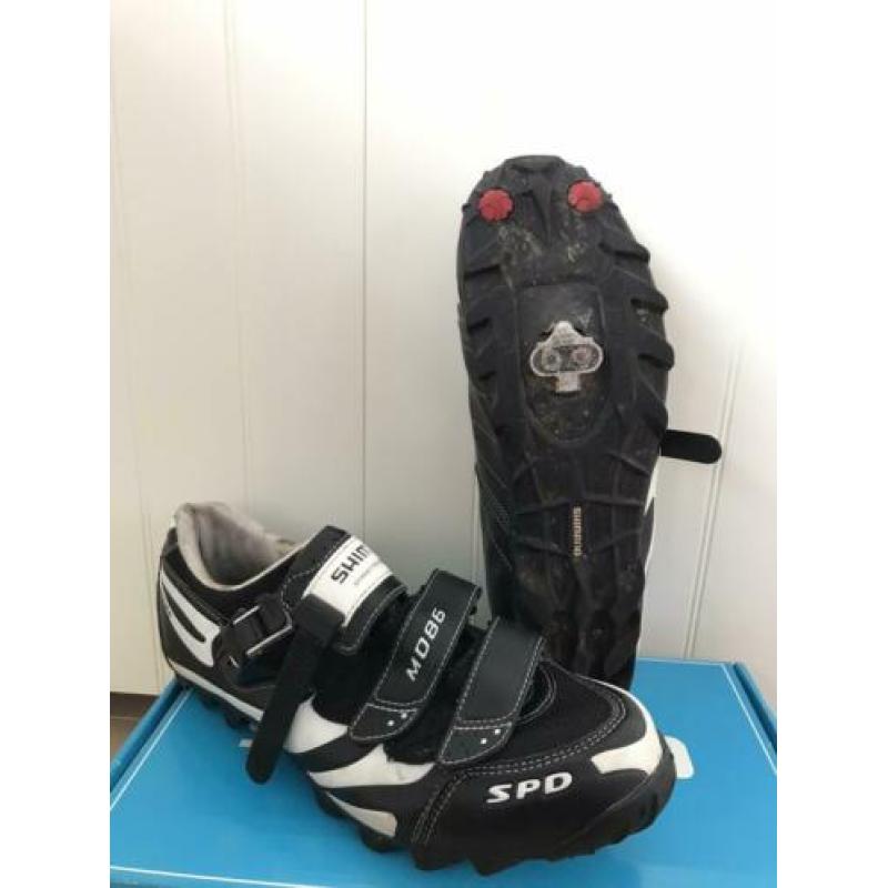 Shimano MTB schoenen (maat 44)