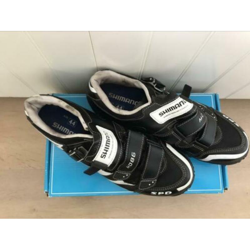 Shimano MTB schoenen (maat 44)