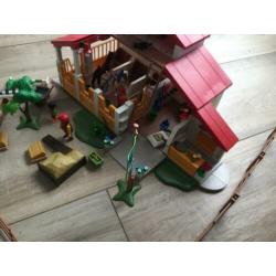 Playmobil paardenmanege 4190