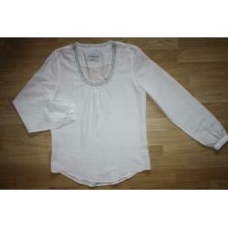 Copenhagen luxe silkblouse blouse maat XS