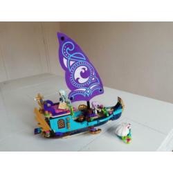 Lego Elves Naida's avonturenschip - 41073