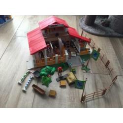 Playmobil paardenmanege 4190