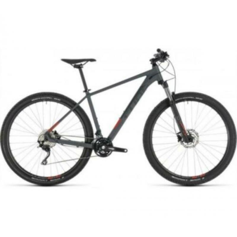 Mountainbike Sale vanaf 629,- !! Cube & Giant