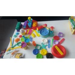 play-doh kleiparty