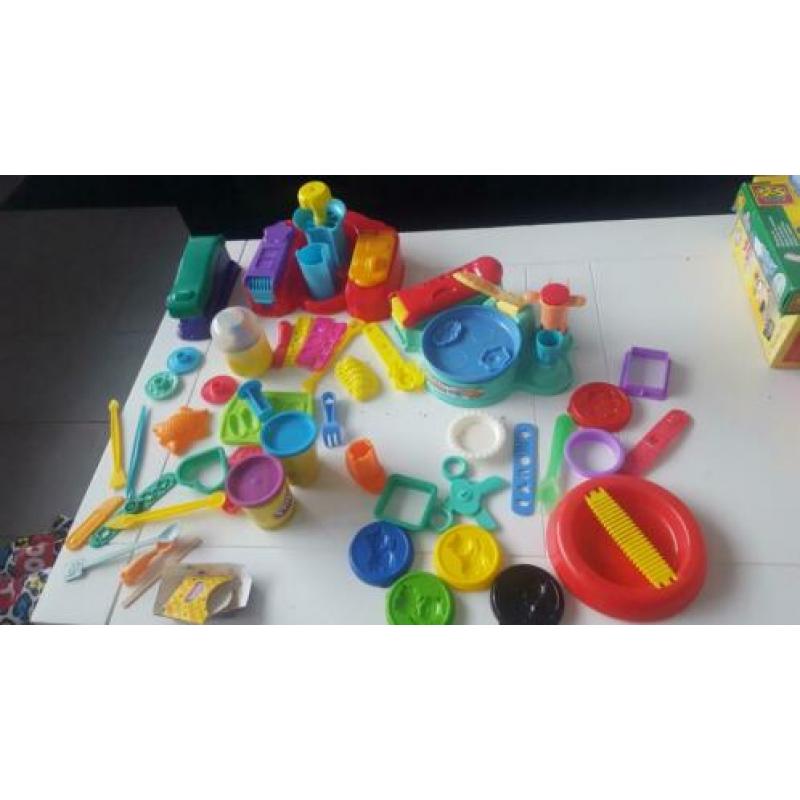 play-doh kleiparty