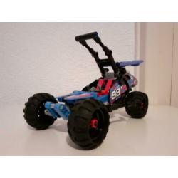 Lego Technic Pull back race/rally auto Nr 42010.