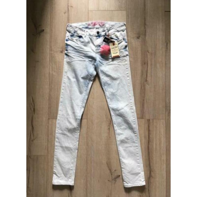 Retour denim jeans maat 176 nieuw