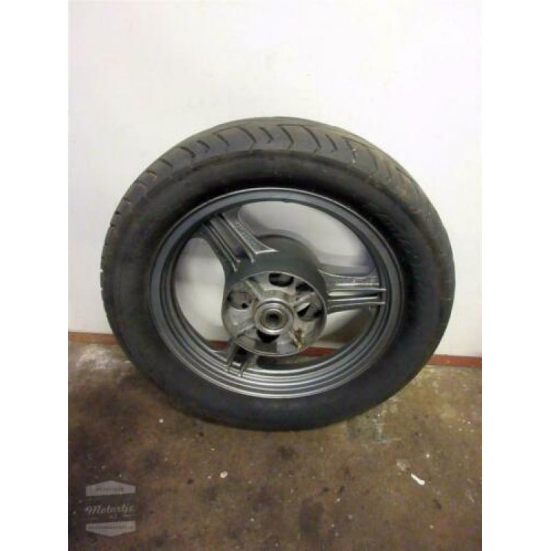 Kawasaki GPZ500 achtervelg achterwiel achter velg wiel GPZ