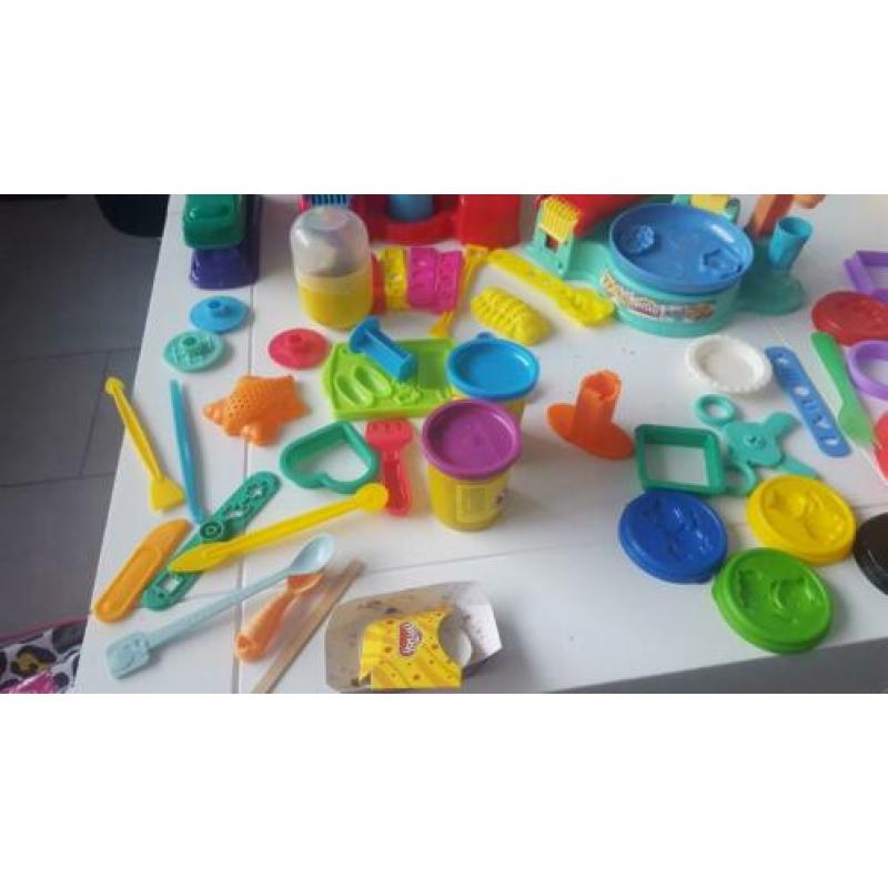 play-doh kleiparty