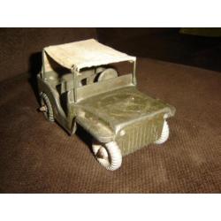 Jeep wo2 oorlog Victory Toys 1945 NL bevrijding ijzer ww2