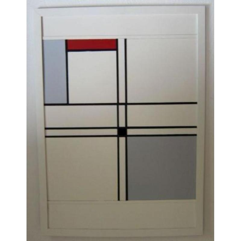 De Stijl - Kunst voor het interieur