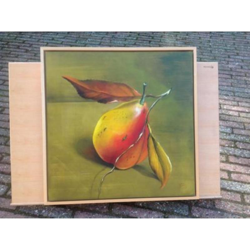 Te koop olieverfschilderij