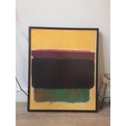 Rothko in Museumglas