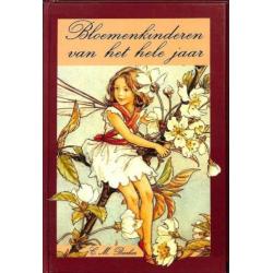 Bloemenkinderen van het hele jaar Cicely Mary Barker 1984