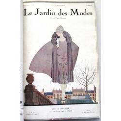 Le Jardin des Modes 1926 (jaargang) Mode