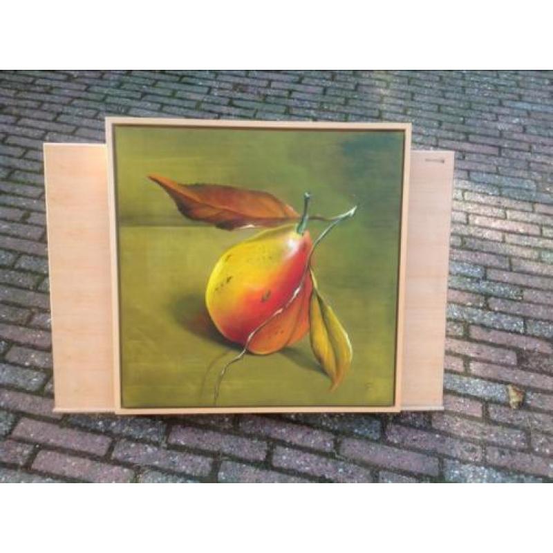 Te koop olieverfschilderij