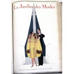 Le Jardin des Modes 1926 (jaargang) Mode