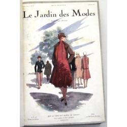 Le Jardin des Modes 1926 (jaargang) Mode