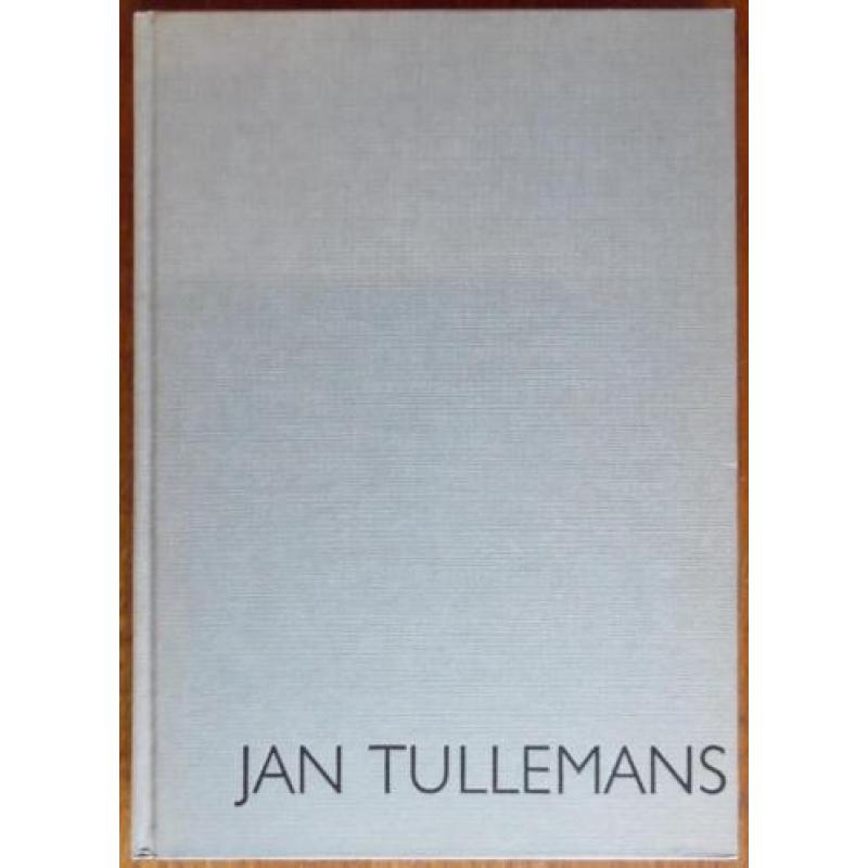 Jan Tullemans - Originele tekening - Will Leenders - Boek