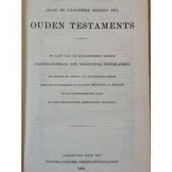 Oude testament, 1905.