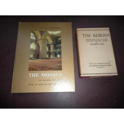 The Mosque, de Islam & The KORAN translated into English: T